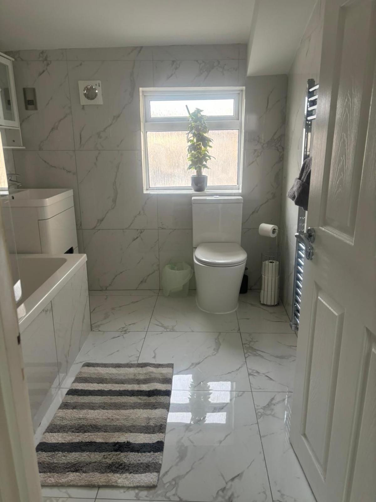 Eejs Modern London 3 Bed Flat Near Crystal Palace Stadium - Great Transport Links Norwood Exterior foto