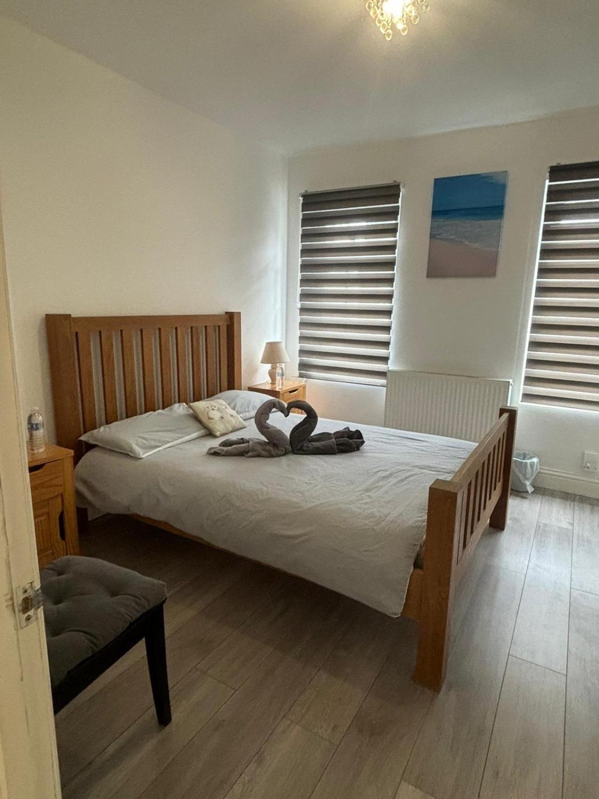 Eejs Modern London 3 Bed Flat Near Crystal Palace Stadium - Great Transport Links Norwood Exterior foto